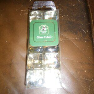 Glass Gems Dome Vase Filler Decorative Beads Marble Pebbles Stones Craft Decor